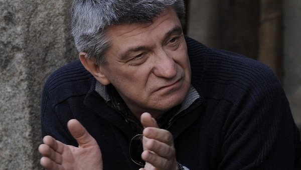 Александр Сокуров. Архив